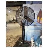Floor fan