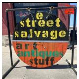 COMPLETE LIQUIDATION!  LIVE AUCTON