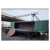 Outdoor Performance Stage