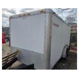 Enclosed Cargo Trailer