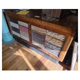 Country Store Seed Cabinet # 1