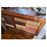 Country Store Seed Cabinet #2