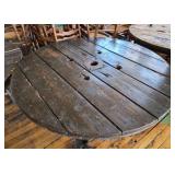 Vintage 'SPOOL' Tables (Several)