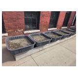 Plant Beds for flowers / Tomatos / Etc