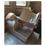 Hobart Meat Slicer, Industrial
