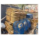 Metal Folding Chairs