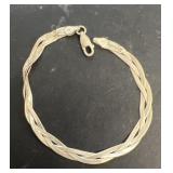 Silver .925 bracelet