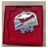 Indianapolis motor Speedway Christmas ornament
