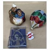 Christmas ornaments