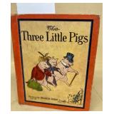 1934 the three Little pigs