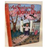 1934 the adventure of Sonny  Bear