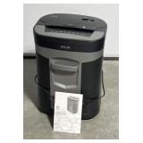 Micro cut ATIVA paper shutter