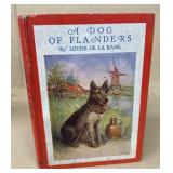 A dog of Flanders by Louise de la Rame