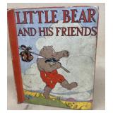 1934 Little bear and his friends