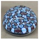 Murano  glass paperweight