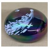 Art glass paperweight
