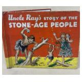 Uncle Ray story of the Stone Age people