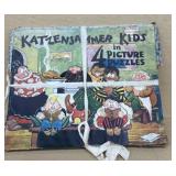 KATZENJAMMER KIDS puzzle