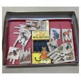 The magic blackboard