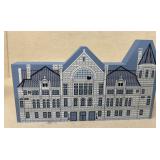 Cats meow Wayne County courthouse Richmond,