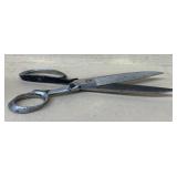 Wilburet guaranteed scissors