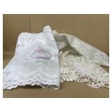 Table linens doilies