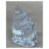 GOEBEL West Germany seashell paperweight