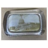 The Capital building paperweight