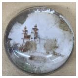 Boise, Idaho paperweight