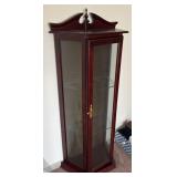 Curio Cabinet, smaller size