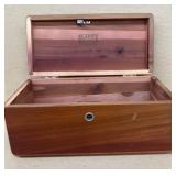 LANE Holthouse Furniture Jewelry Box, Richmond, IN