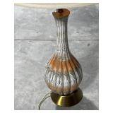 Decorative table lamp