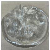Art glass paperweight