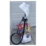 Home touch perfect steamer