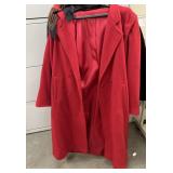 Projections red women