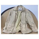 London Fog coat size large
