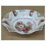 PS Germany hand-painted bowl