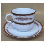 CT cup and saucer