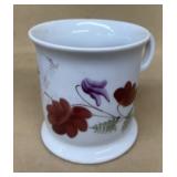 Germany hand-painted mustache cup