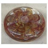 Kent Helms paperweight