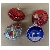 Christmas ornaments