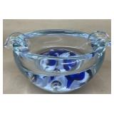 St Clair ashtray paperweight