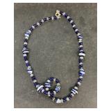 Costume jewelry necklace