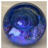 Milky Way paperweight, GES