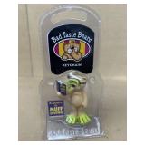 Bad taste bar keychain