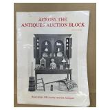 Across the antiques auction booked by Dave Kessler