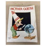 1935 Mother Goose book