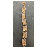 Copper bracelet