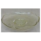 Cane landrum pattern bowl
