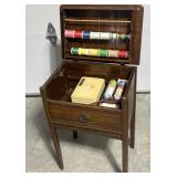 Sewing cabinet, Mid-Century